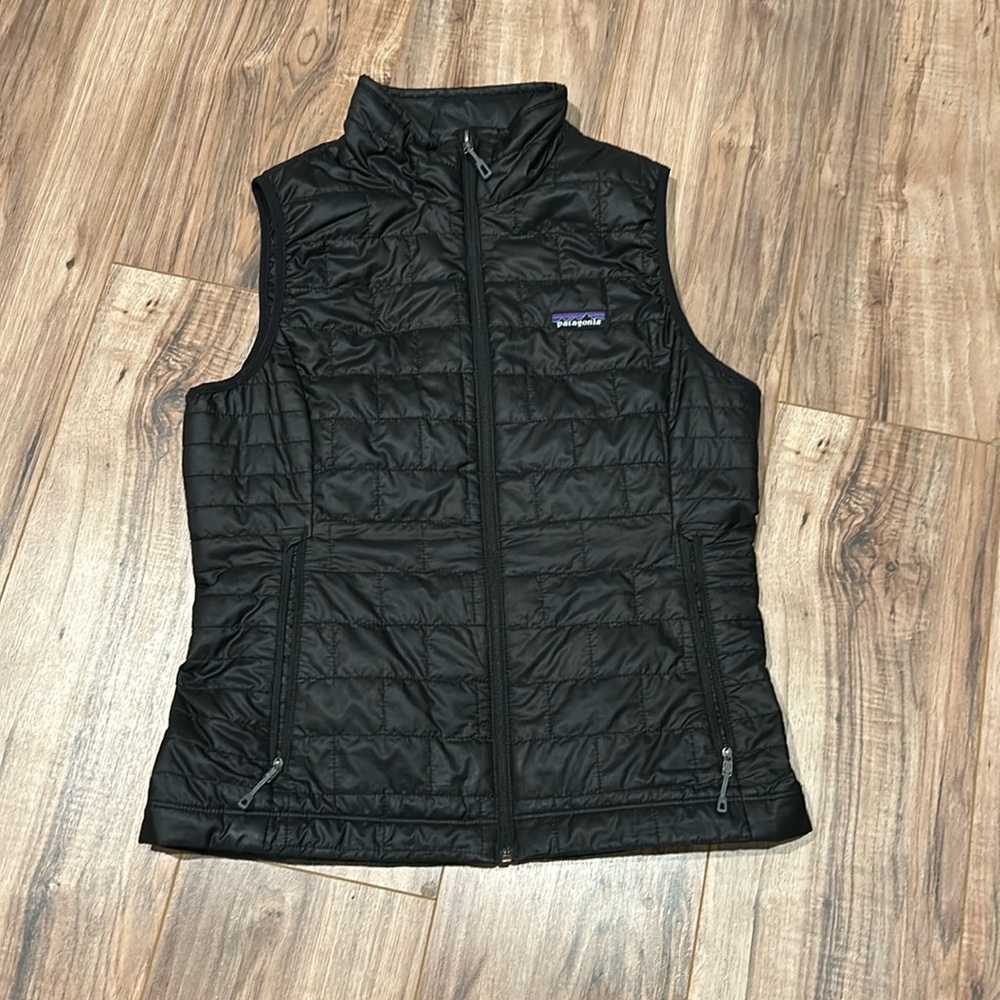 Nano Puff Insulated Vest - EUC